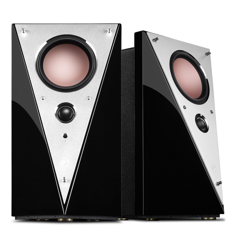 惠威hivit200mkii有源电脑音箱无线wifi蓝牙音响hifi电脑手机桌面音响