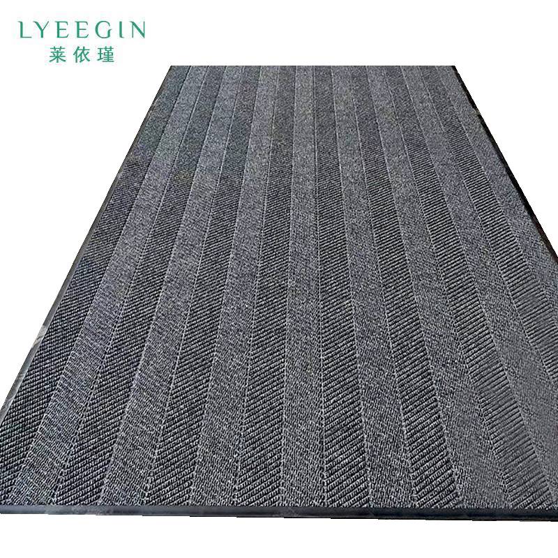 莱依瑾 地毯 轮胎纹 定制/平方米高清大图