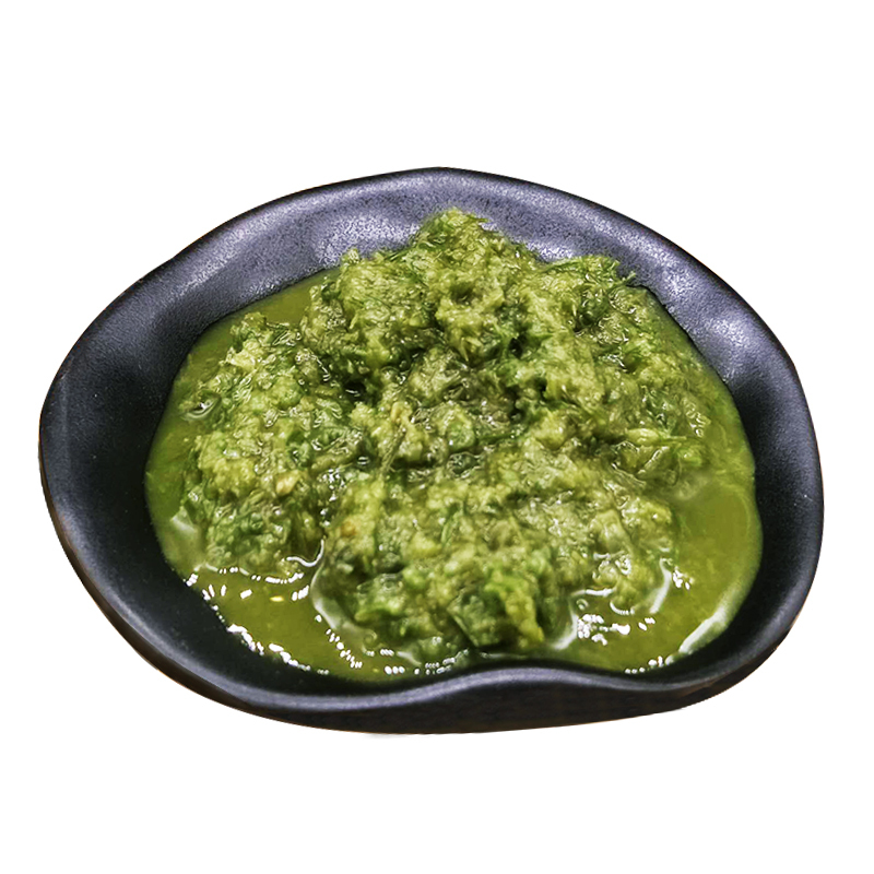 韭菜花酱内蒙古野生自制农家散装新鲜咸菜500g草原自制火锅蘸料