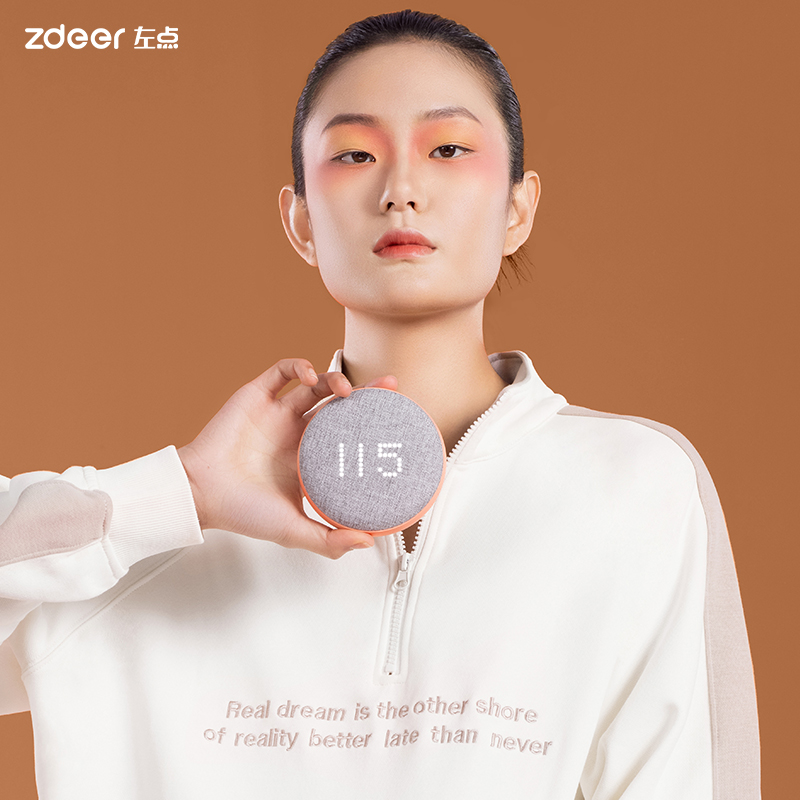 左点(ZDEER) 小艾3代智能艾灸盒 无烟家用便携电子随身艾灸盒 ZD-A11 / 台高清大图