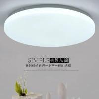 工匠时光厂家直销迪倍LED工程吸顶灯楼道阳台客厅卧室过道房间纯白吸顶灯