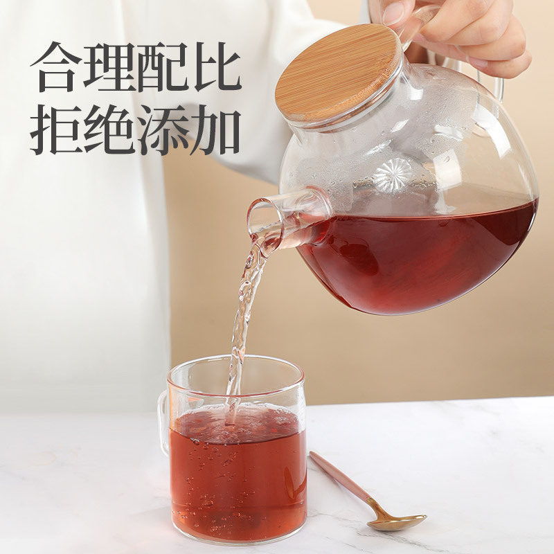 青源堂牌 玉灵膏300g 桂圆人参蜂蜜冰糖老方熬制