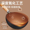 炊大皇小铁锅炒锅无涂层家用日式一人食平底迷你小铁锅电磁炉通用