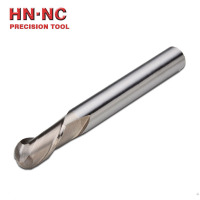 HN.NC整体合金球头铣刀R3