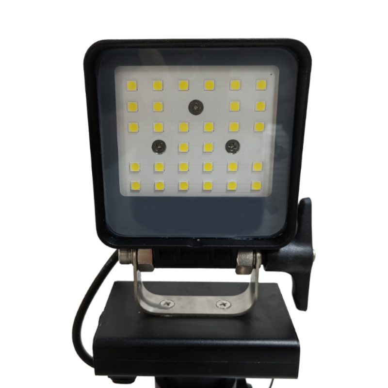 宝富睿光电 BFL2063 LED 14.8V 10.4Ah 60W 6000K 升降工作灯(计量单位:套)黑色高清大图