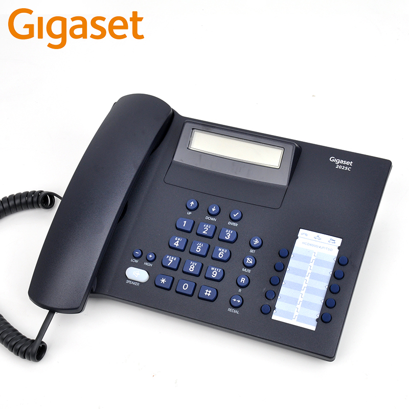 集怡嘉(Gigaset)原西门子电话机 商务办公电话固话2025C