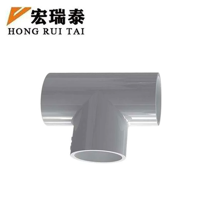 宏瑞泰 PVC三通 32mm 个高清大图