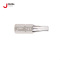 捷科(JETECH) T25 长度25mm 单头梅花型旋具头 100支