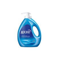 【苏宁自营】蓝月亮1kg手洗专用洗衣液瓶-薰衣草 起订量8瓶