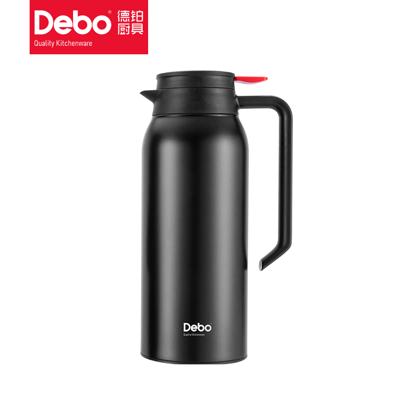 德铂(Debo)皮尔森杯壶套装(1500ml+500ml)DEP-662