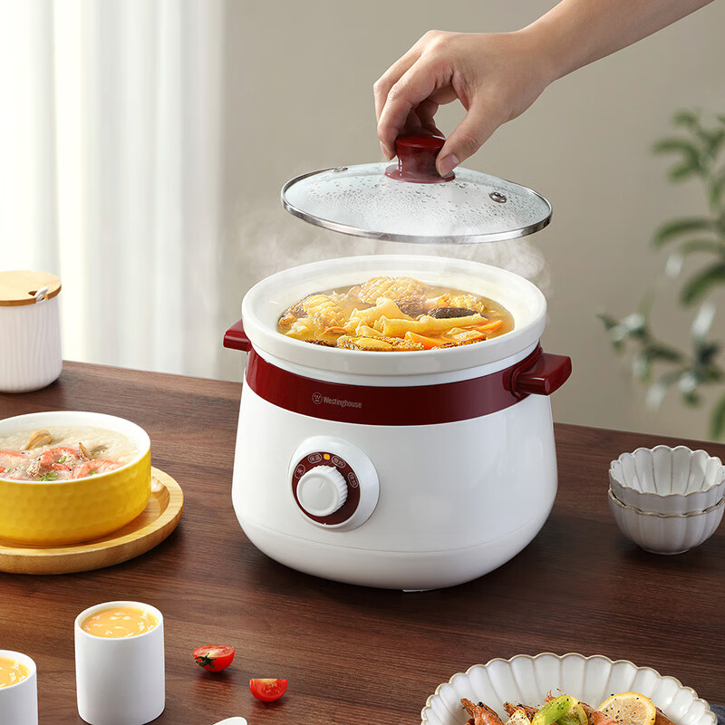西屋Westinghouse-电炖锅WDG03L21高清大图