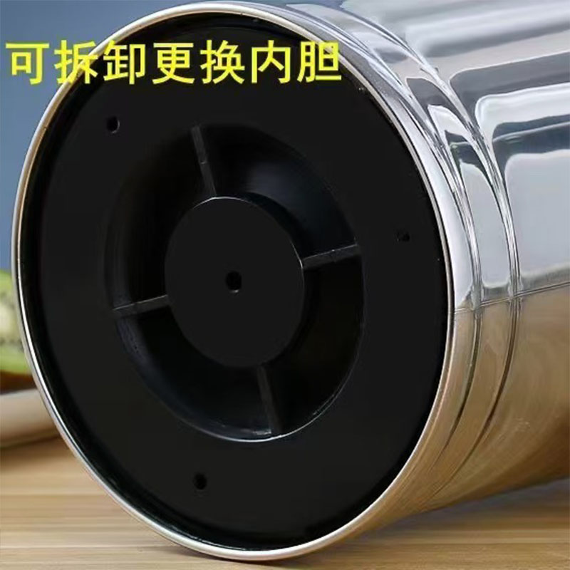 震汇 不锈钢暖壶 3.2L 个高清大图