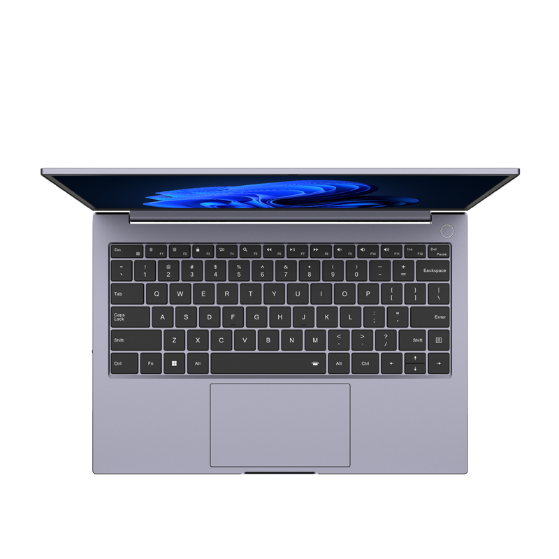 联硕弘道 L5 Z 国产商用笔记本电脑 兆芯KX-7000/32G/1TB/14英寸IPS FHD高清大图