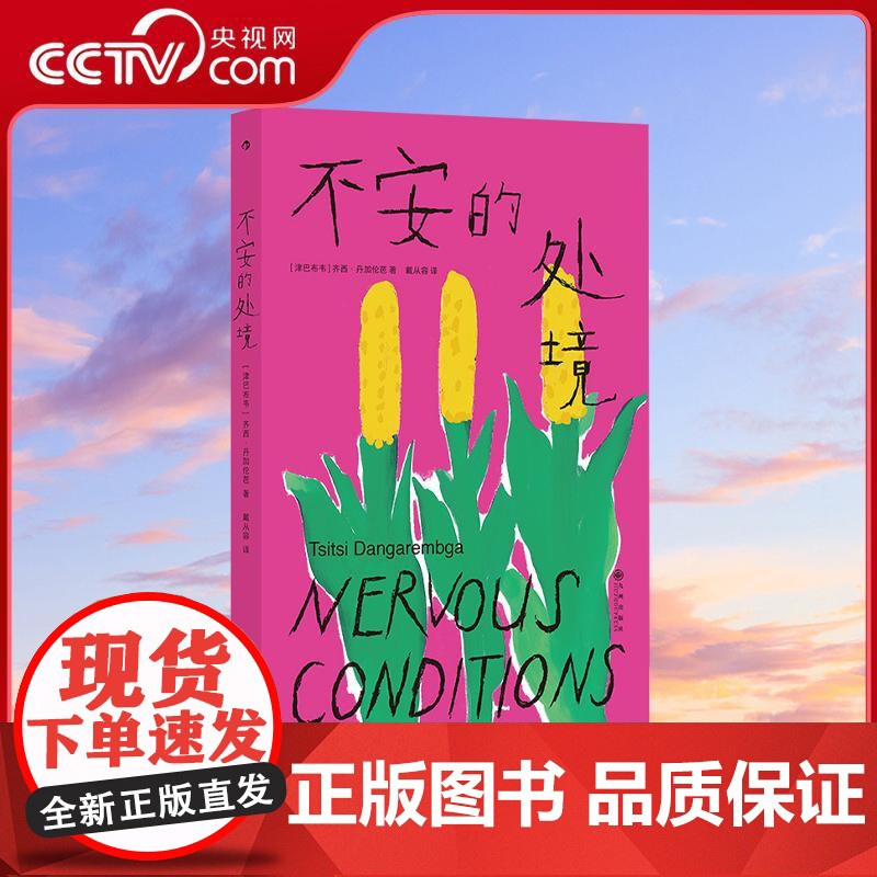 【央视网】不去的处境 非洲女性主义里程碑 津巴布韦女性英文小说 直击殖民与父权双重枷锁下的教育 身体与觉醒之痛HL