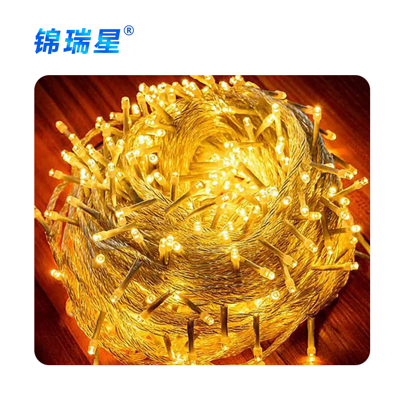 锦瑞星户外装饰彩灯满天星[插电款]100m/个高清大图