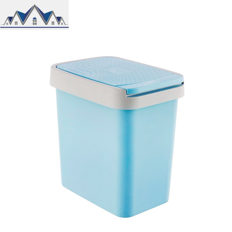 创意按压垃圾桶家用客厅厨房卫生间浴室办公室厕所分类北欧拉圾筒 三维工匠