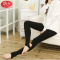 浪莎光腿神器女升级版春秋冬加绒厚款保暖防勾丝网红一体水光裤袜