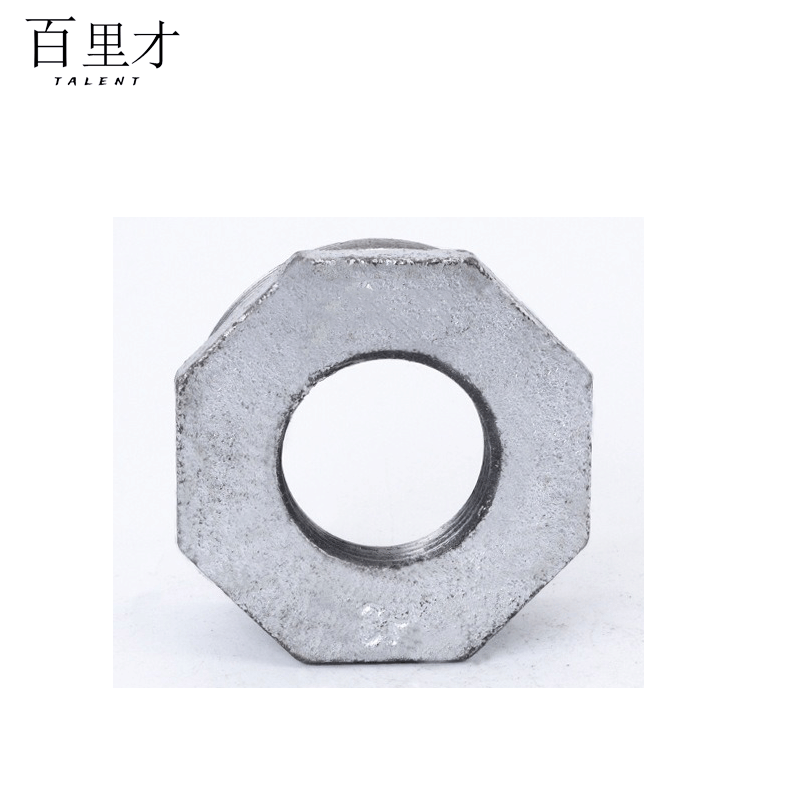 百里才 镀锌补芯 DN25*20个图片