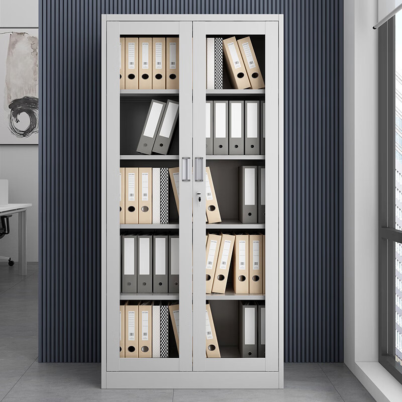 厸档案柜加厚通玻台高清大图