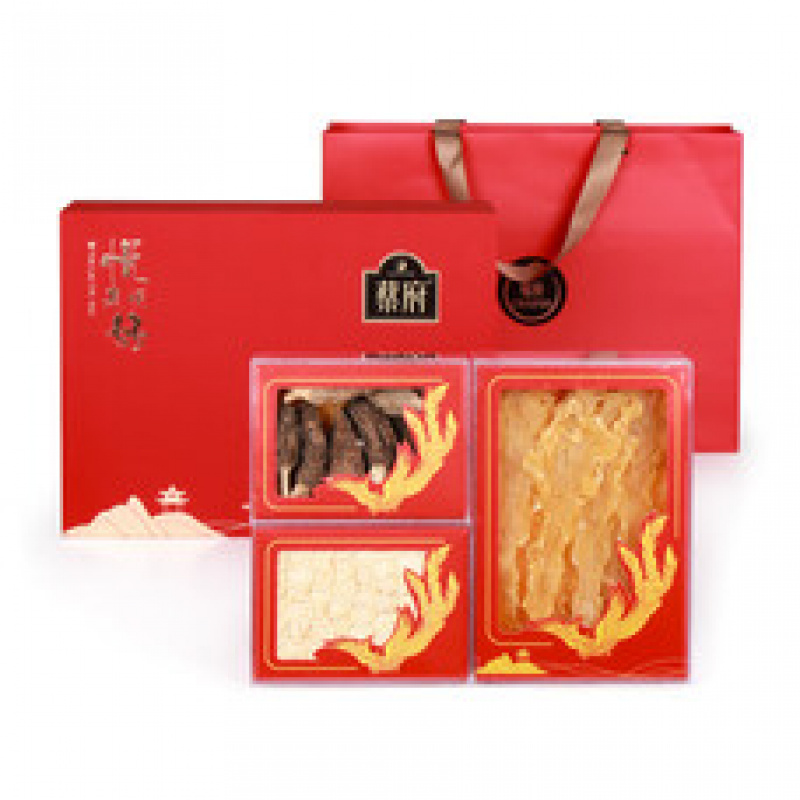 蔡府食美三宝礼盒200g