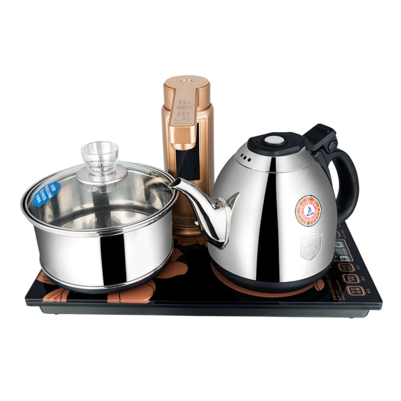 金灶 V9 全智能自动上水电热水壶 电茶壶全自动电茶炉