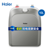 Haier/海尔小厨宝上出水6.6升电热水器 安装在水盆下方迅速出热水 防电墙ES6.6FU