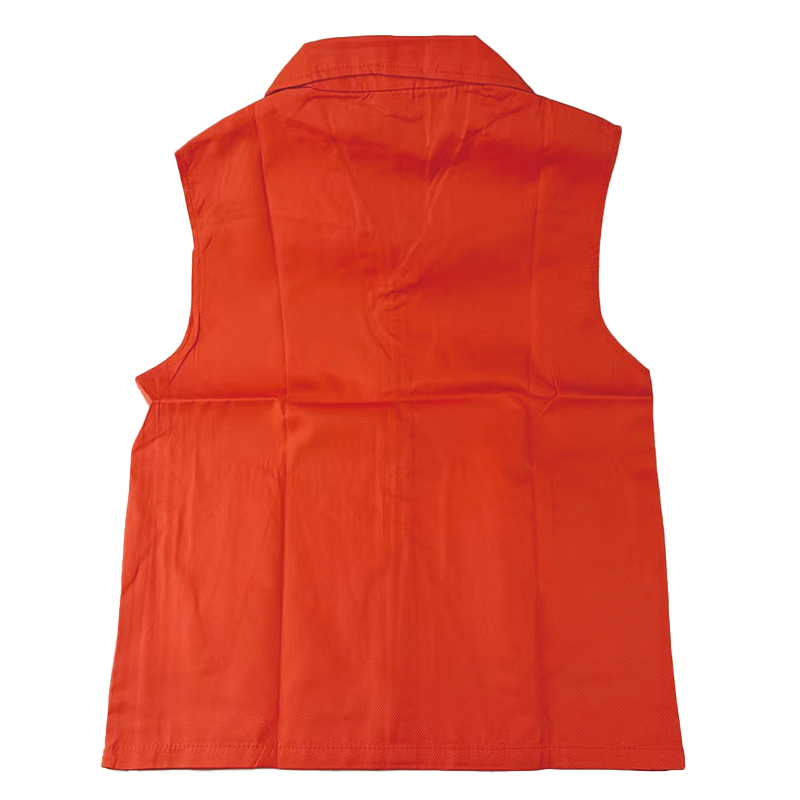 鸽护 马甲 mj06橙 件高清大图