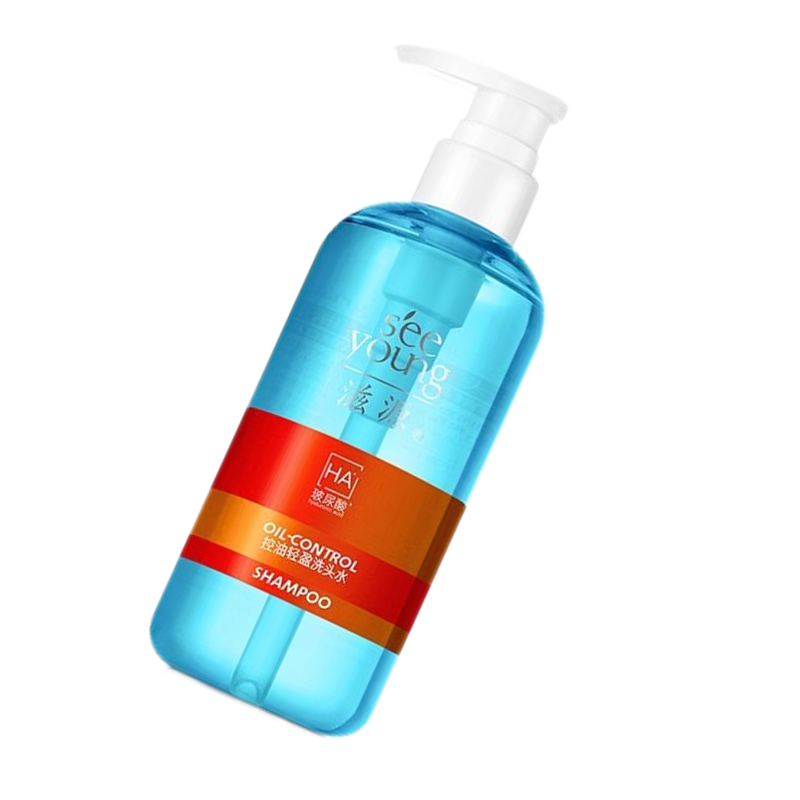 滋源控油轻盈洗头水400ml/瓶高清大图
