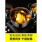 时光旧巷不锈钢汤锅家用加厚煲汤锅电磁炉锅复底不粘煮粥奶瓶锅小蒸锅 升级款汤锅22cm*送蒸片(3-5人)