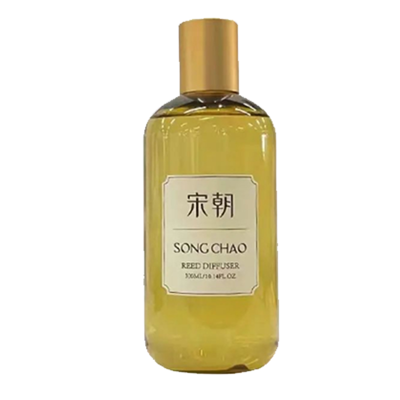 宋朝雅奢酒店无火香薰家用室内卧室卫生间房间桂花精油补充液(月中桂/喜来登/希尔顿]/威斯汀四种香味可选)300ML高清大图