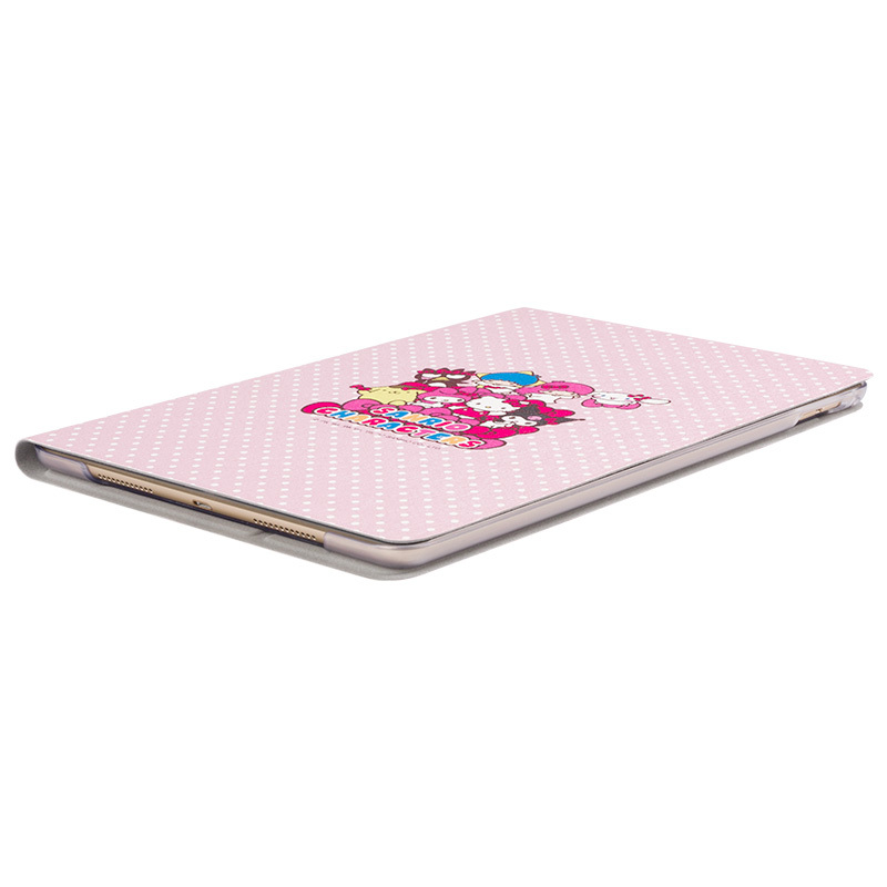 优加HelloKitty苹果iPad Pro9.7英寸保护套平板电脑可爱全包防摔硅胶平板套个性创意新款简约轻薄保护套