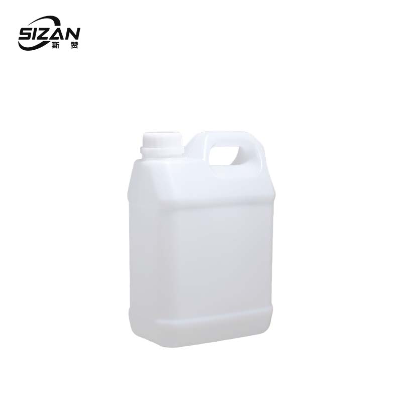 斯赞 加厚扁型塑料桶 10L 个高清大图