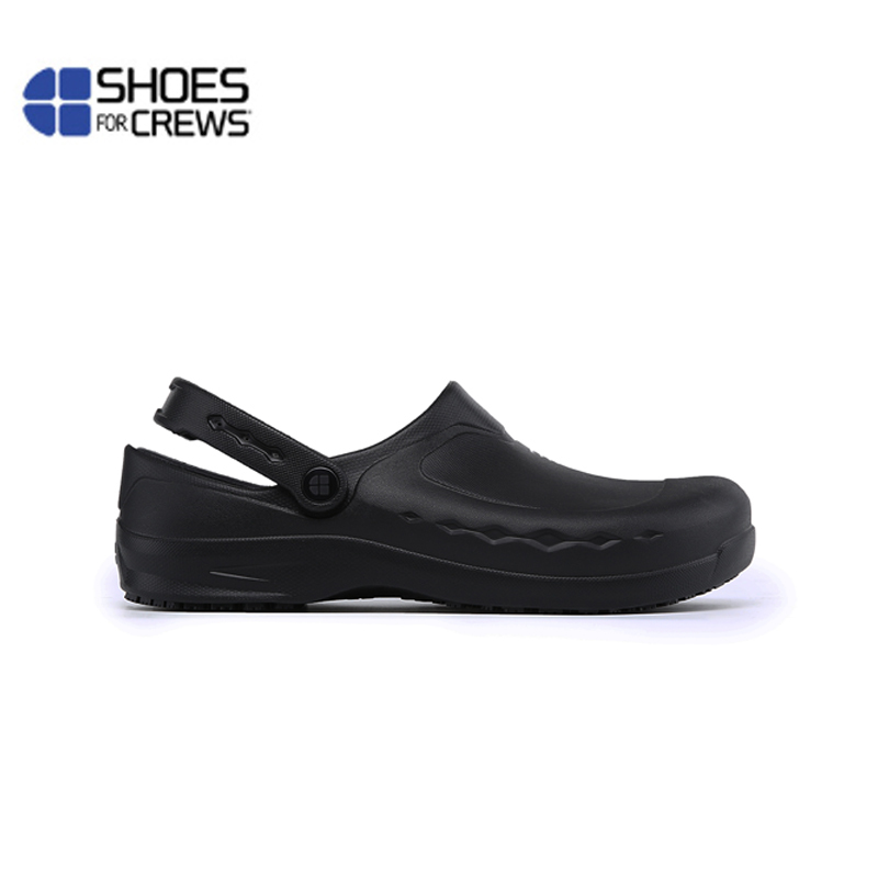 Shoes For Crews|舒适克防滑厨师鞋工作鞋手术鞋护士鞋Zinc