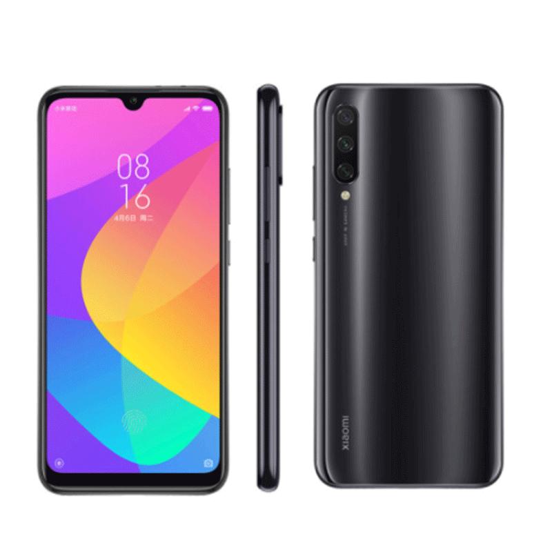 小米mi小米cc96gb128gb暗夜王子屏幕指纹3200万美颜自拍4800万超广角