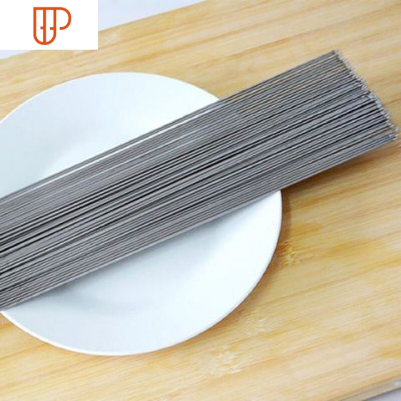 不锈钢烧烤签子羊肉串签烤串烤肉工具铁签签字烤针家用串针签用具