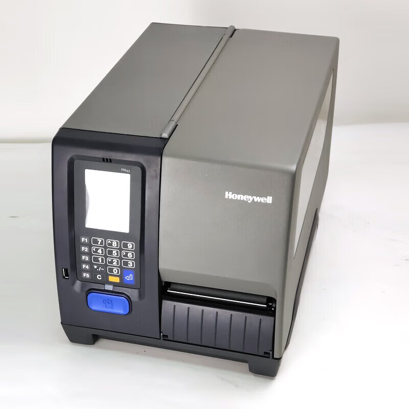 霍尼韦尔标签打印机PM43输出类型:标签纸连接方式:USB2.0 1台高清大图