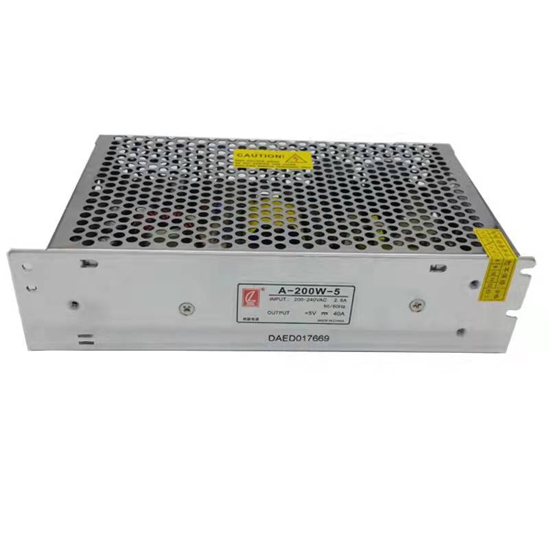 惠居尚品 LED显示屏源5V40A200W全彩开关电源