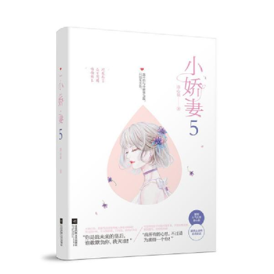 正版新书]小娇妻(5)洛心辰9787559433091