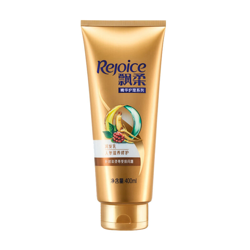 飘柔(Rejoice)人参滋养修护润发乳400ml