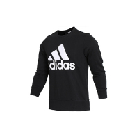 阿迪达斯(adidas) CD6275男装运动服圆领针织休闲卫衣套头衫