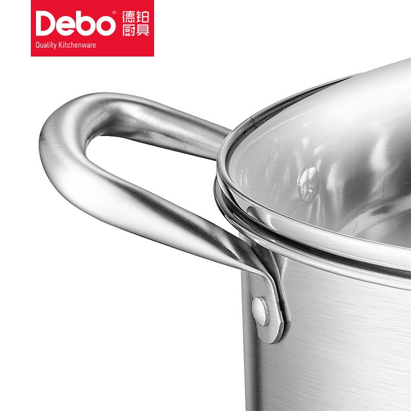 德铂(Debo) 康拉德(汤锅)