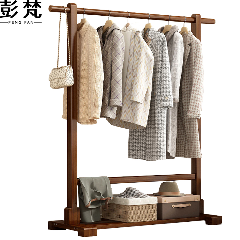 彭梵单杆晾衣架高清大图