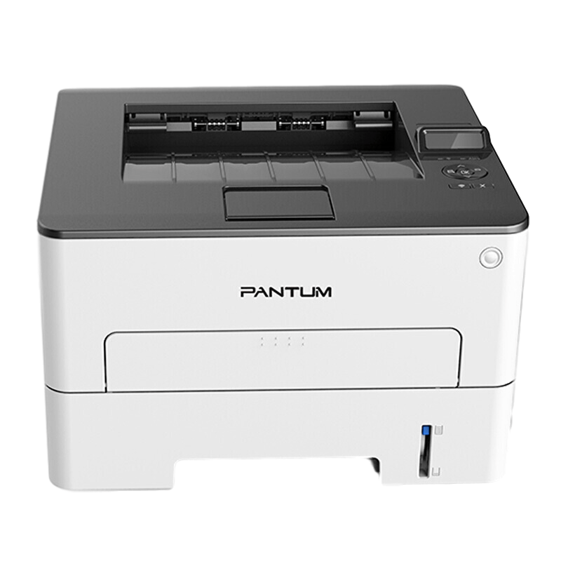 奔图(PANTUM)P3300DN黑白激光 家用办公 自动双面单功能打印机 P3300DN