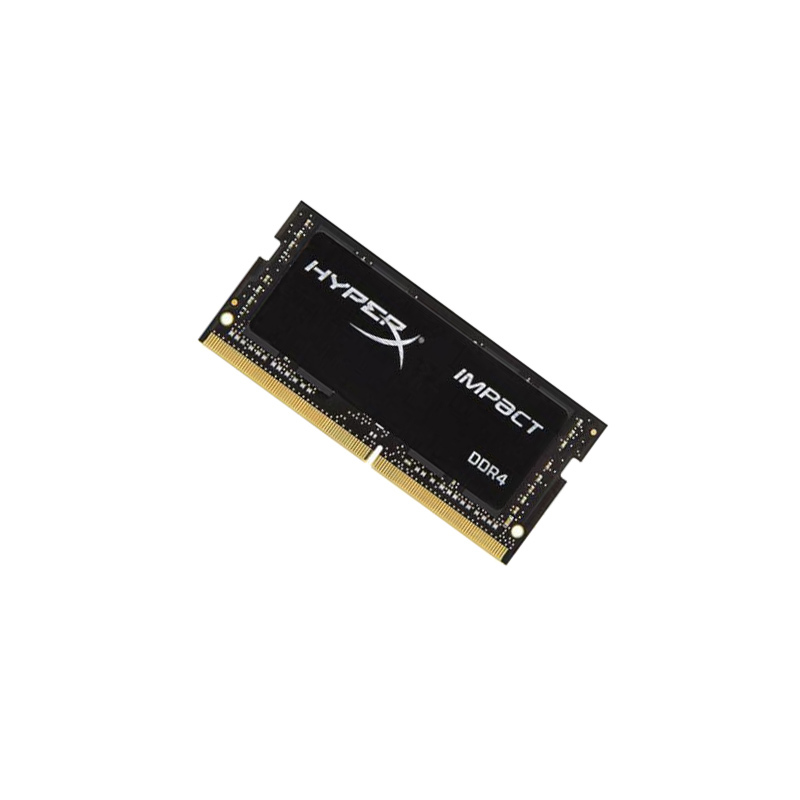 金士顿(Kingston)骇客神条 Impact系列 DDR4 2400 16GB笔记本内存条 兼容2133