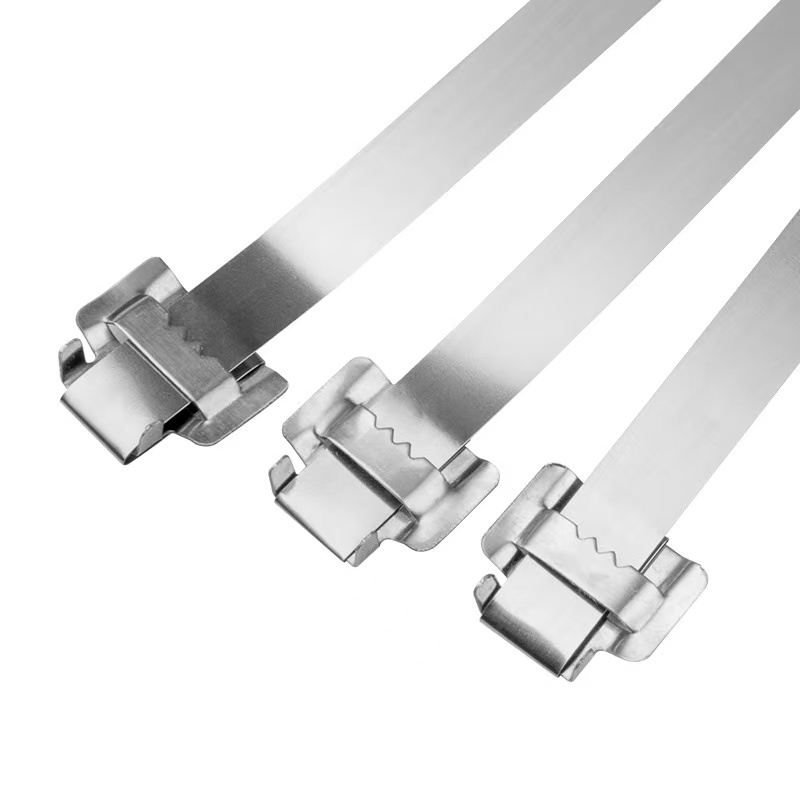 浪伍 304不锈钢扎带 25*2300mm厚0.7mm (单位:条)