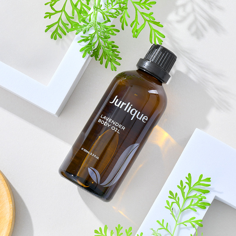 茱莉蔻(JURLIQUE)薰衣草按摩油100ml高清大图