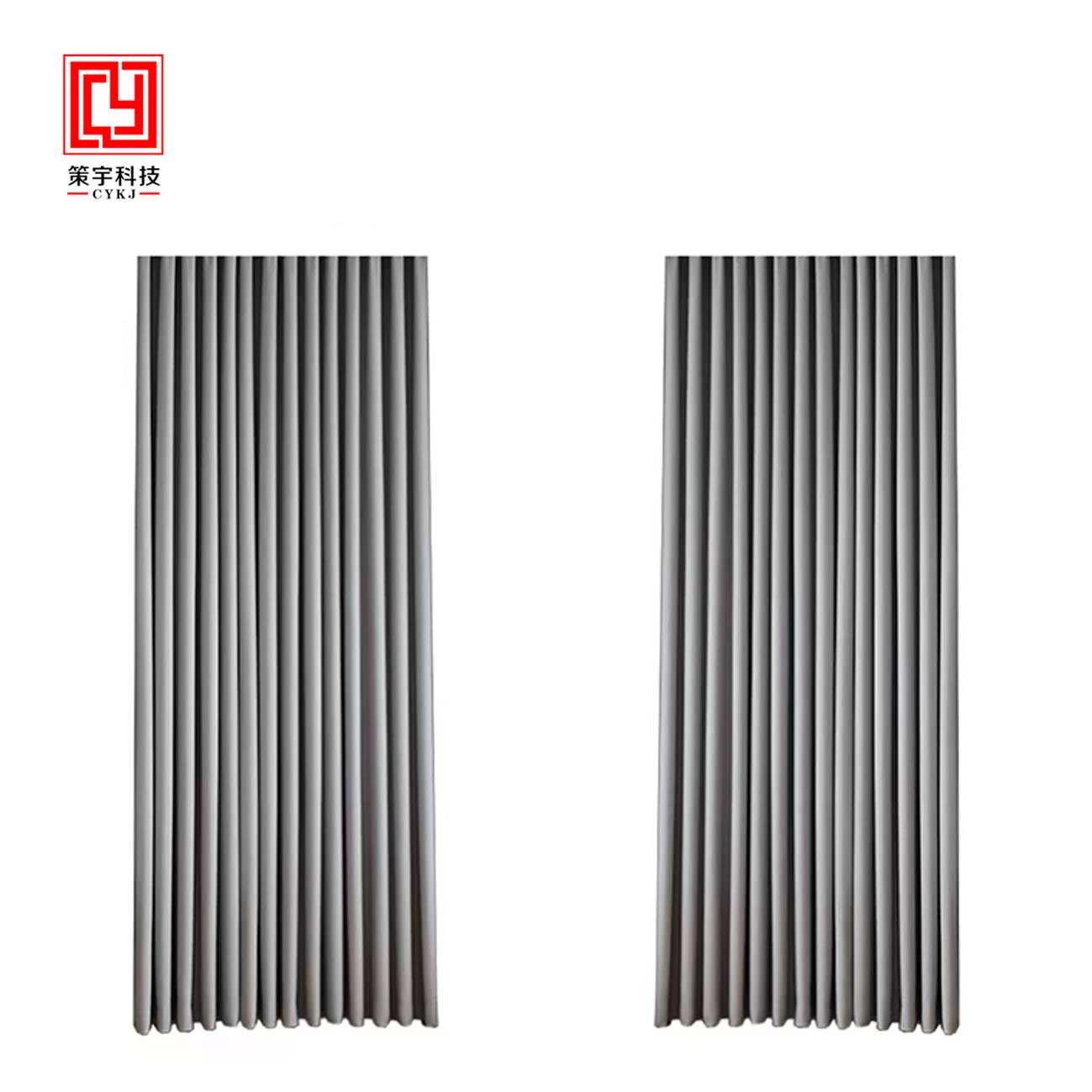 策宇科技CYKJ 窗帘布艺加工定制 CY-BY01 米高清大图