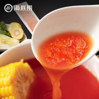 海底捞 番茄 火锅底料 300g/袋 (单位:袋)