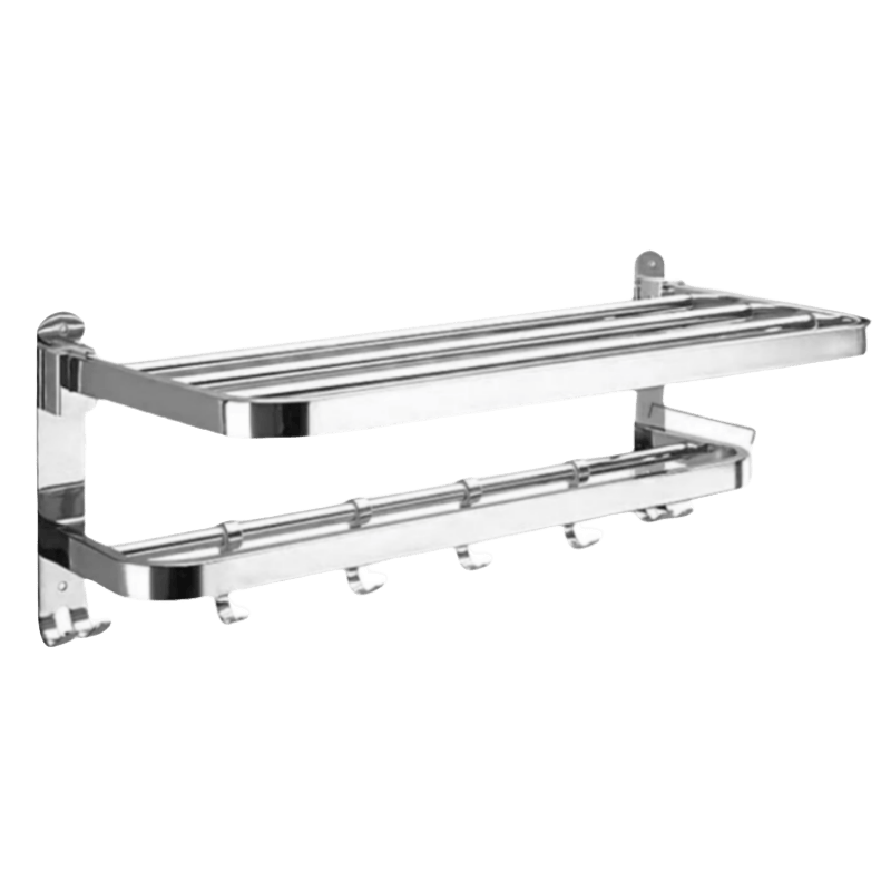 豫龙都加厚毛巾架50cm个高清大图