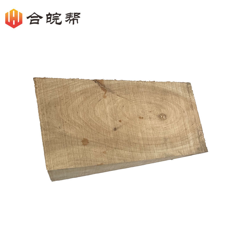 合皖帮三角木400mm×300mm×180mm高清大图